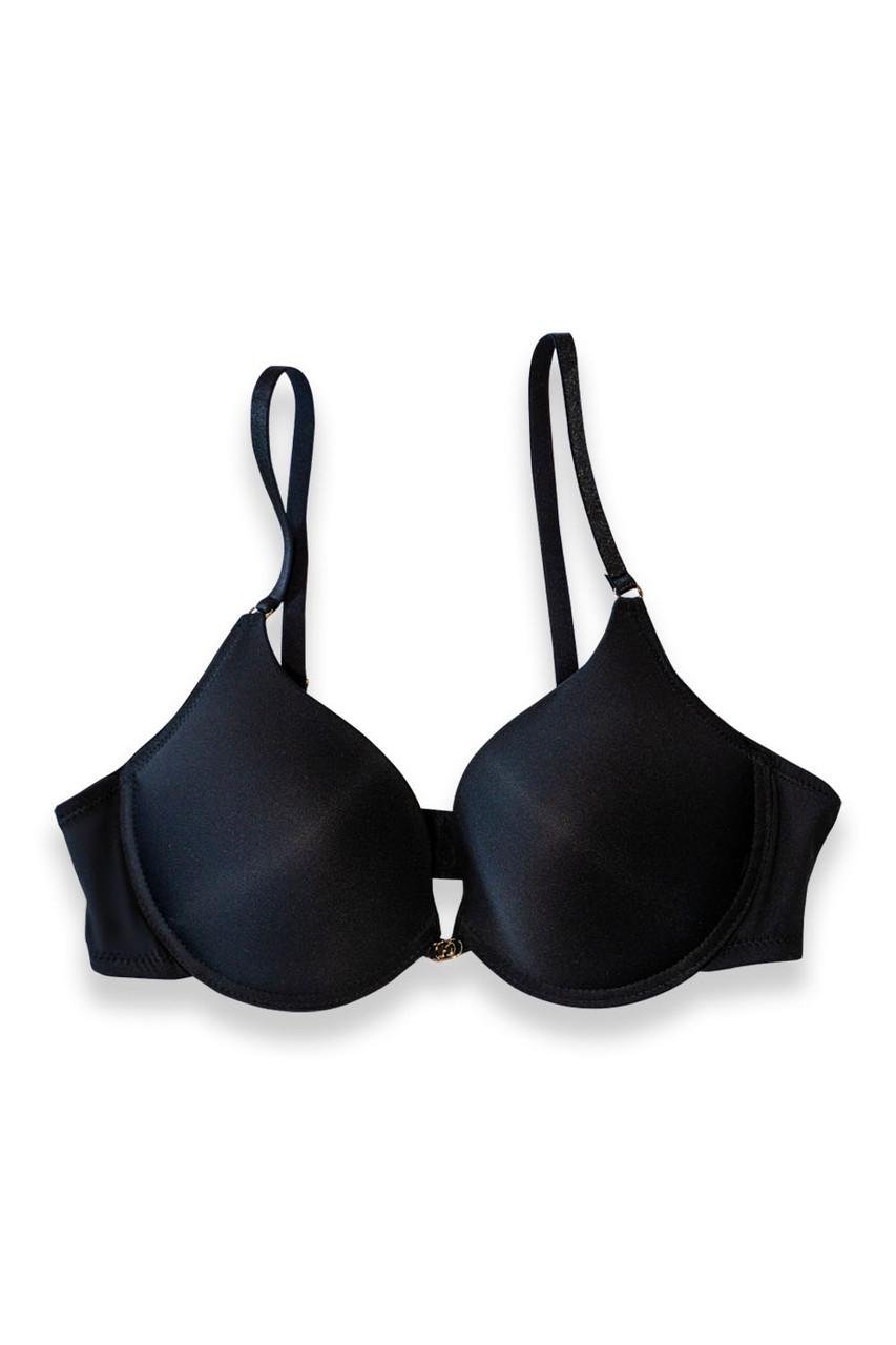 Бюстгальтер симпл Kom 80 B Чорний (8682919141429)