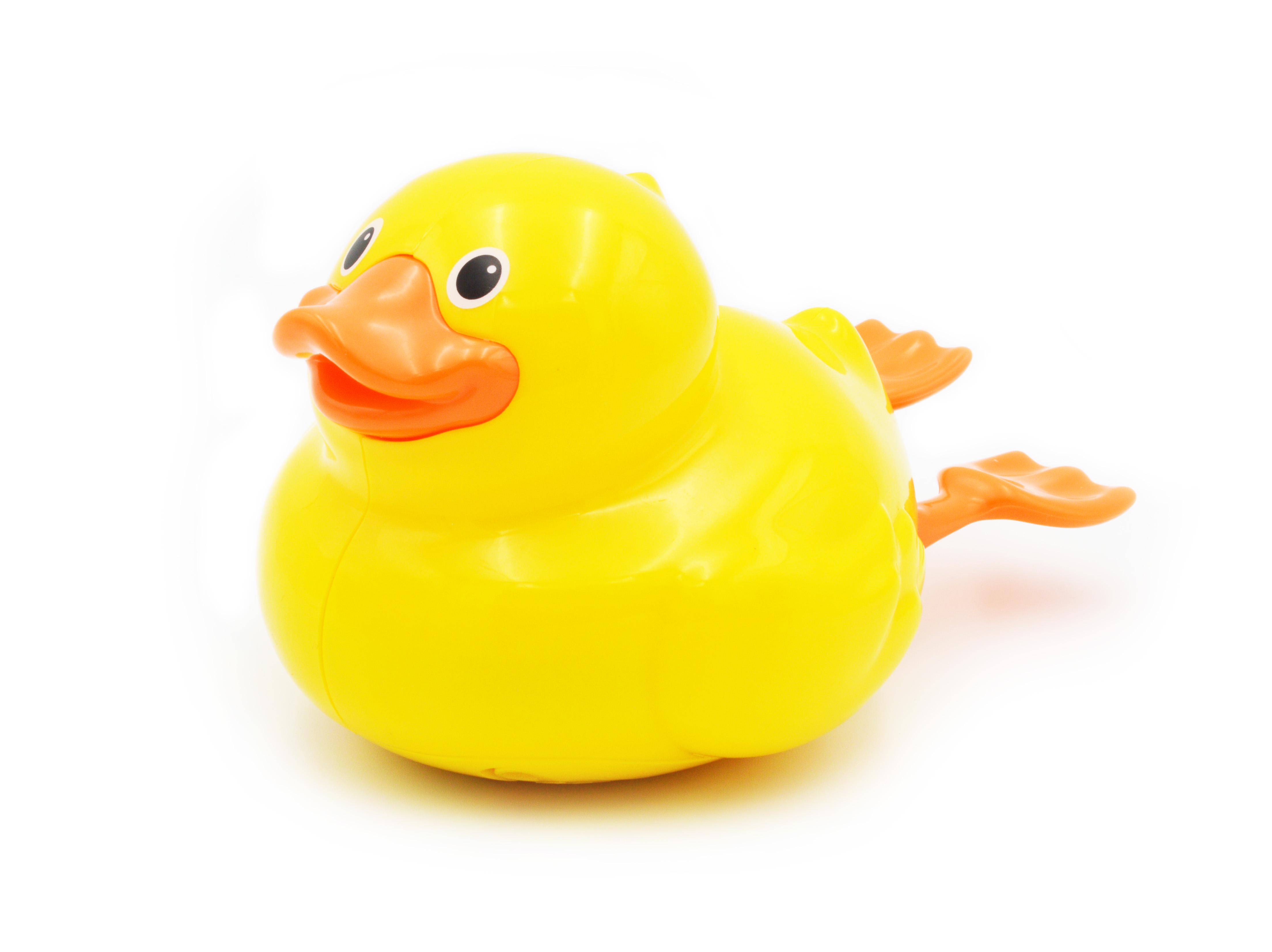 Качечка для ванни плаваюча на батарейках (87037)