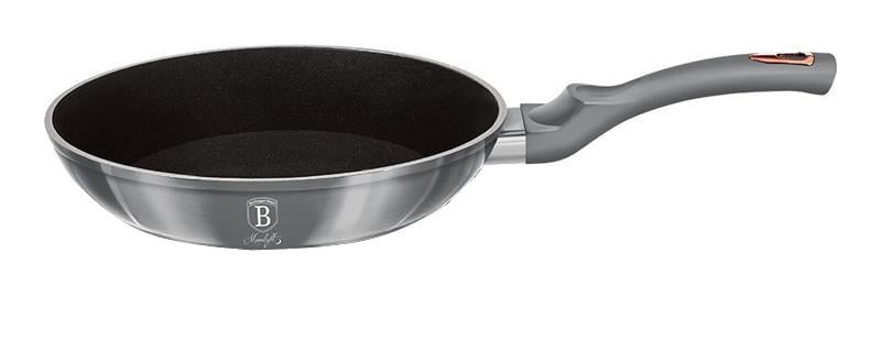 Сковорода Berlinger Haus Moonlight Edition Ø 20 см с титановым покрытием (BH-6000)