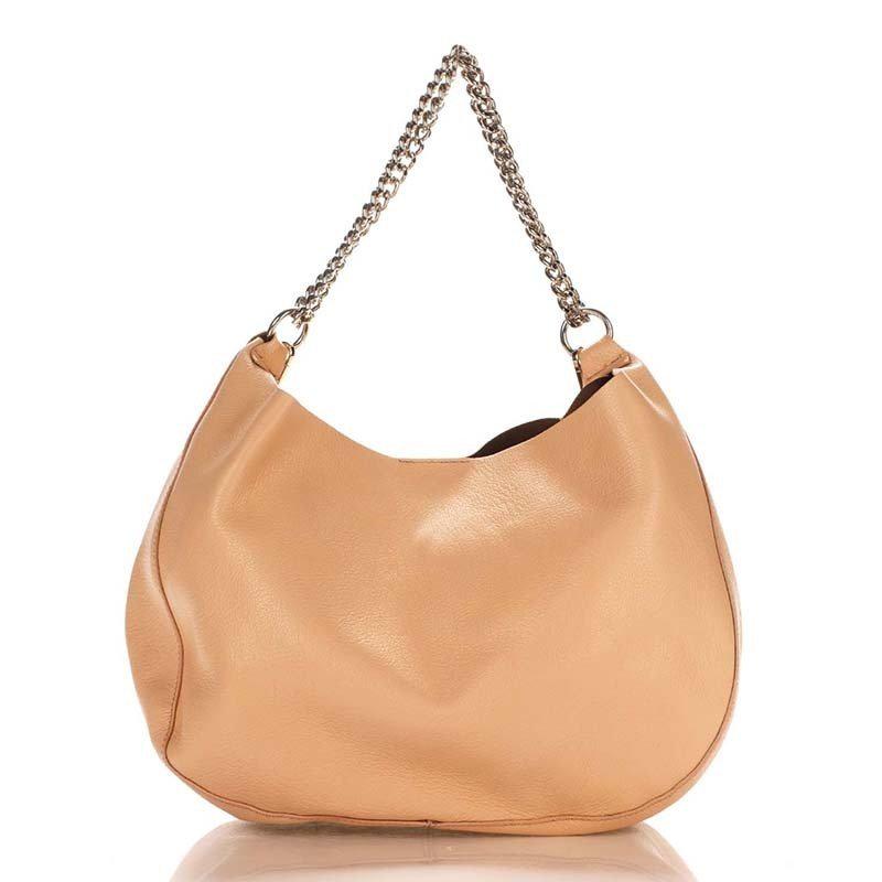 Сумка женская кожаная Italian bags Розовый (8972_roze)