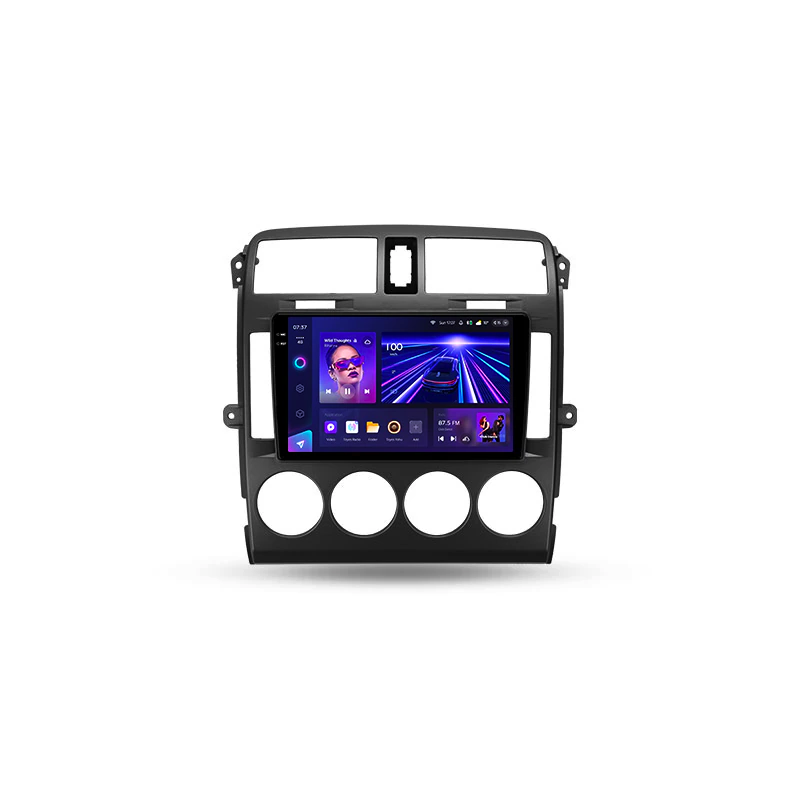 Автомагнитола штатная Teyes CC3 2К для Kia Carnival UP GQ 2002-2006 Android CC3 2К 4/64G Wi-Fi/4G