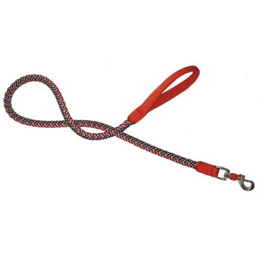 Поводок для собак Croci HIKING ENDURANCE 120х1 см Красный