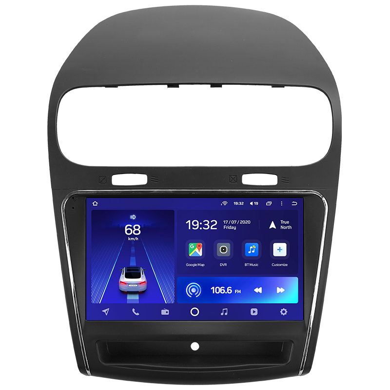 Автомагнитола штатная Teyes CC2L Plus для Dodge Journey JC 2011-2020 Android 2/32 Гб (1633098195)