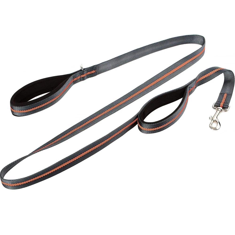 Поводок-перестежка для собак Dexas Off-Leash 1,8 м (PWL010-432-2027)
