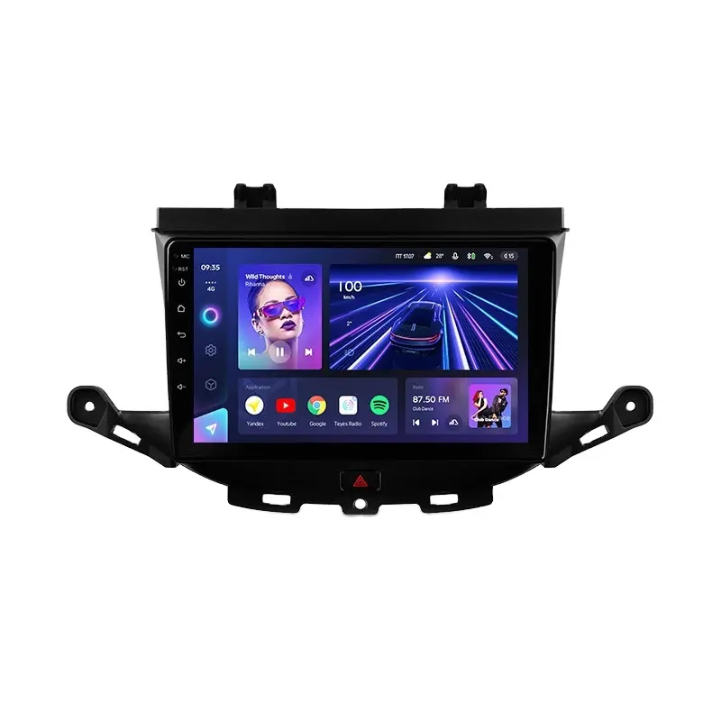 Автомагнитола штатная Teyes для Opel Astra K 2015-2019 Android CC3 6+128G Wi-Fi (1416803827)