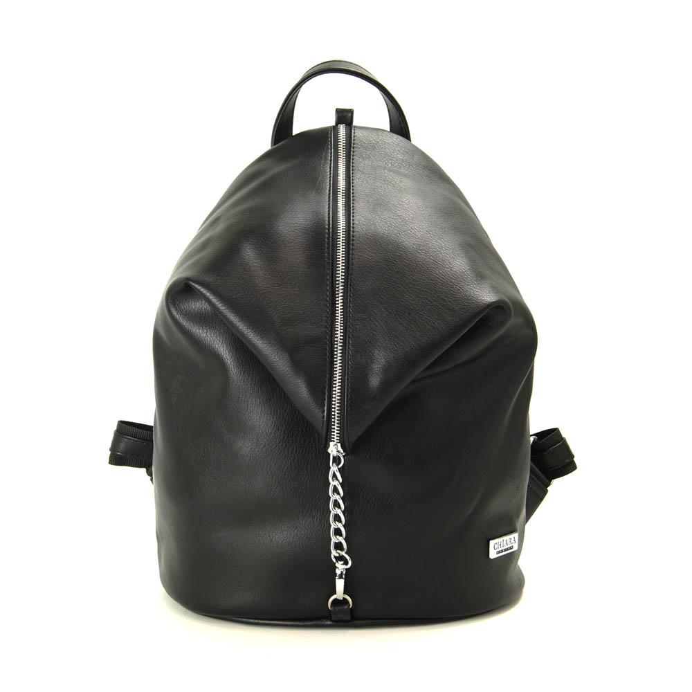 Рюкзак Chiara Ravelloro 38х29 см Black (116269)