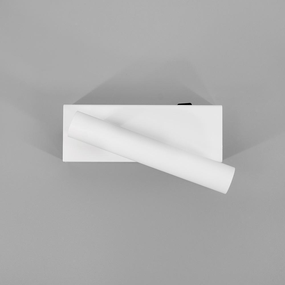 Бра с выключателем Skarlat RWLB087 3 Вт WH 3000 K (60474) - фото 6 Бра с выключателем Skarlat RWLB087 3 Вт WH 3000 K (60474) - фото 6