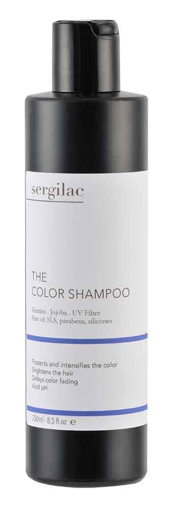 Шампунь для окрашенных волос SERGILAC 250 мл (8435092290435) Шампунь для окрашенных волос SERGILAC 250 мл (8435092290435)