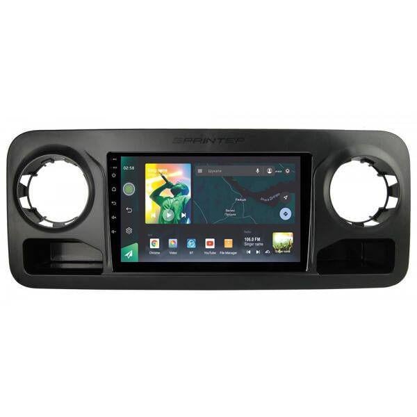 Магнитола штатная Sigma X10232 2/32 GB 4G DSP Mercedes-Benz Sprinter 2018-2022 10" L1 (AR-77704)
