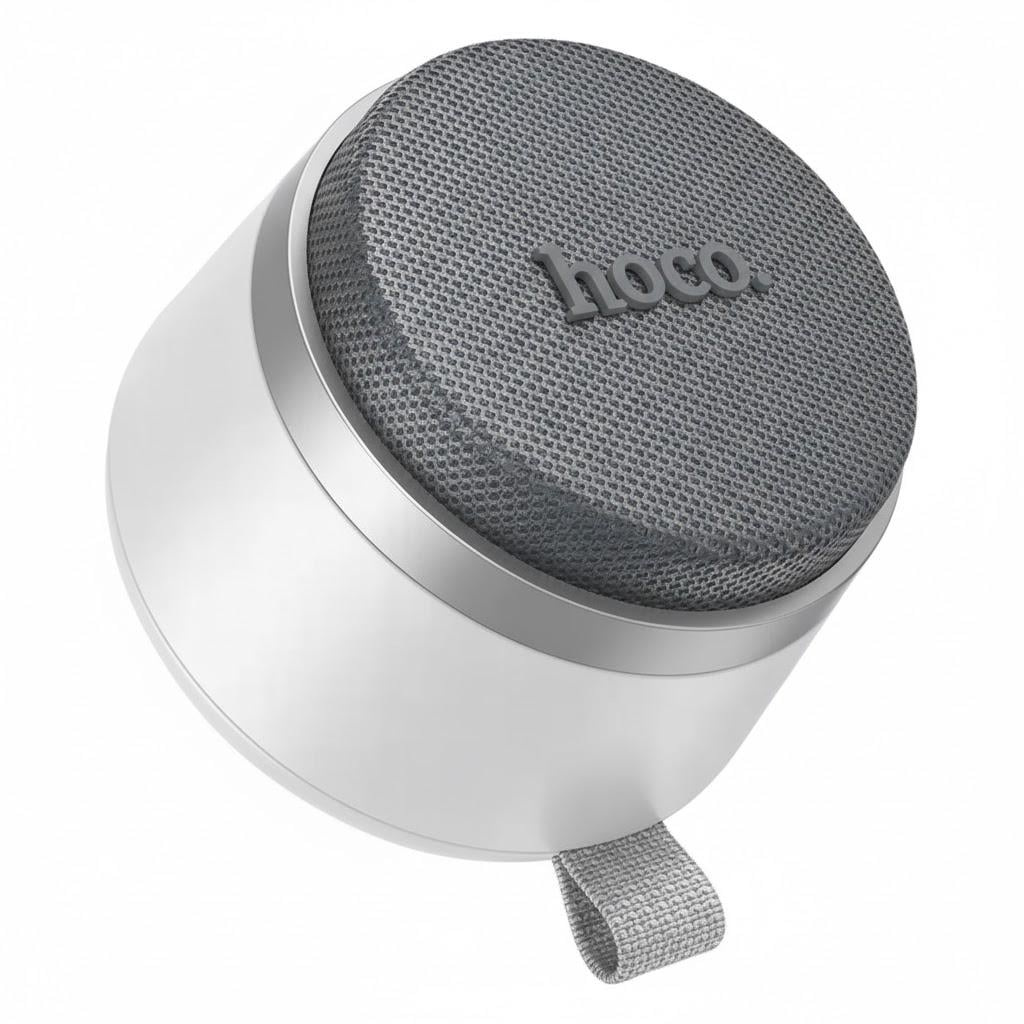 Колонка магнитная Hoco HC43 Surpass Bluetooth 5.3 5 Вт IPX5 аккумулятор 1200 мАч 10 часов USB-C (32146551)
