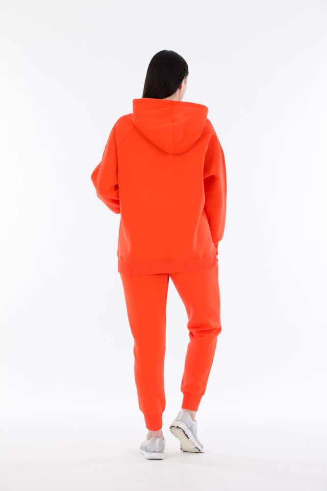 Костюм New Color 9699x26 жіночий Помаранчевий - фото 2 Костюм New Color 9699x26 жіночий Помаранчевий - фото 2