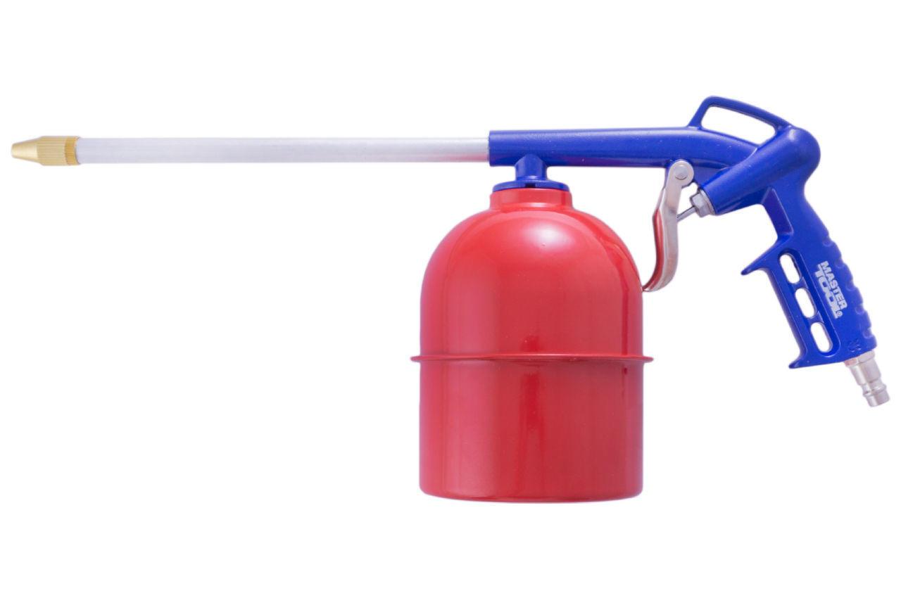 Набір лакофарбовий MasterTool верхній бак 600 мл 5 шт. (81-8738) - фото 2