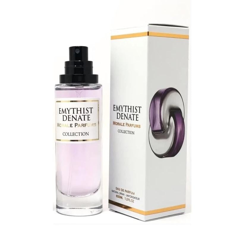 Парфумована вода EMYTHIST DENATE Omnia Amethyste Bvlgari 30 мл (4071)
