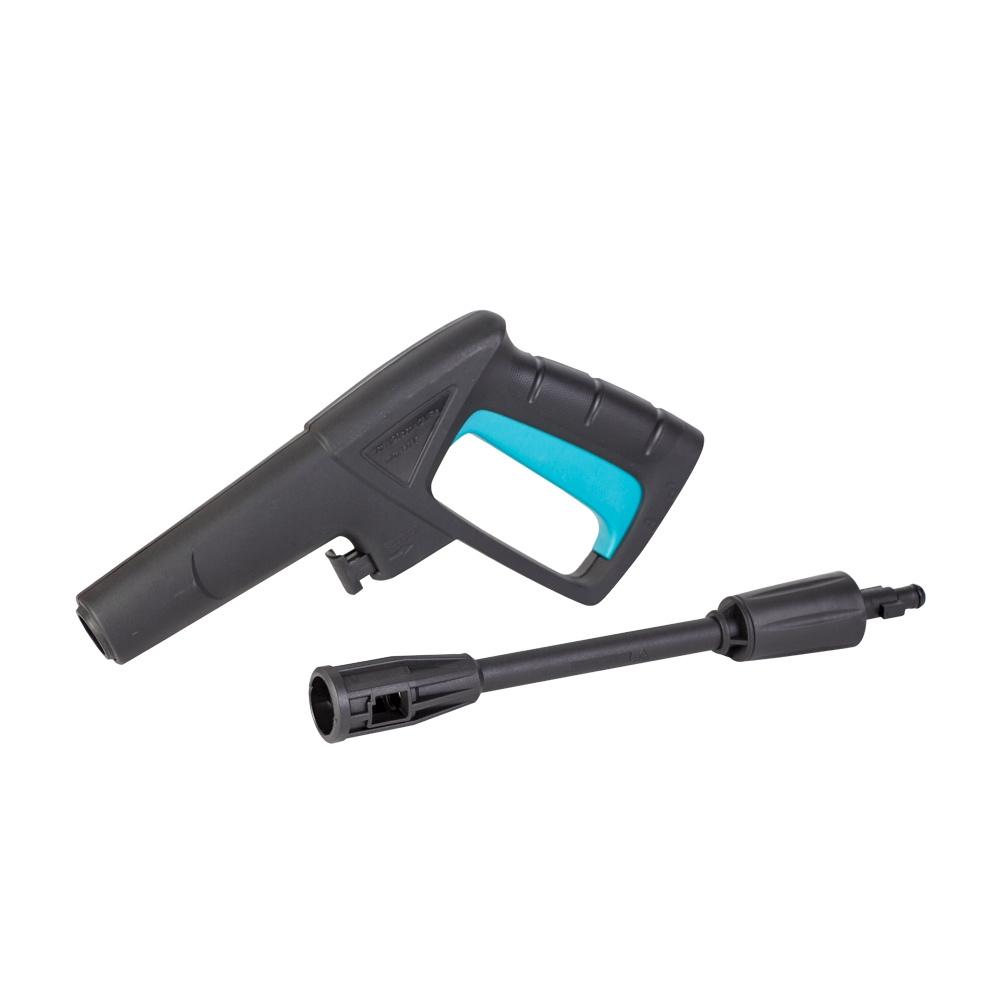 Мойка высокого давления Sigma 1700 Вт 6,7 л с турбонасадкой - фото 8 Мойка высокого давления Sigma 1700 Вт 6,7 л с турбонасадкой - фото 8