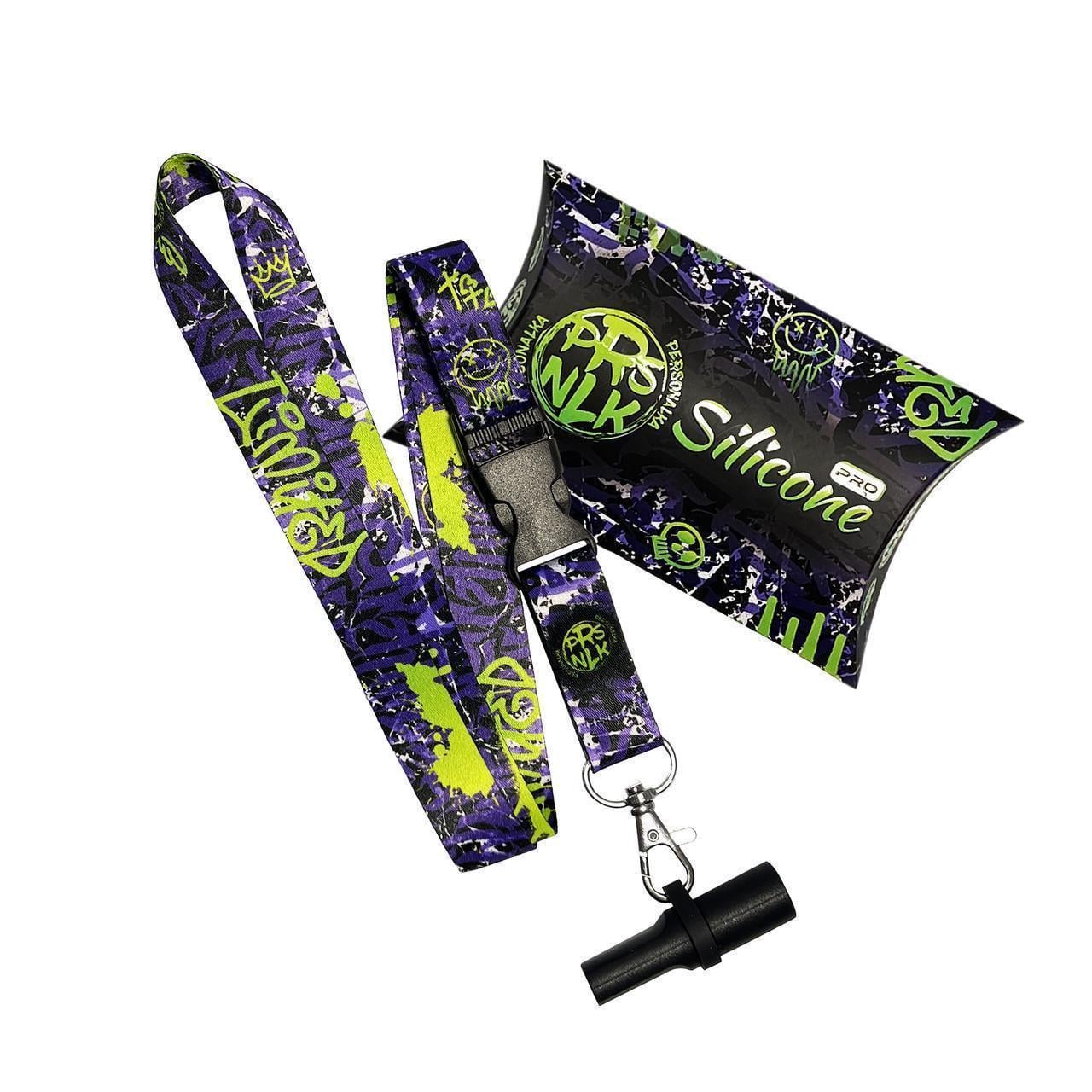 Мундштук персональний Personalka Pro Street