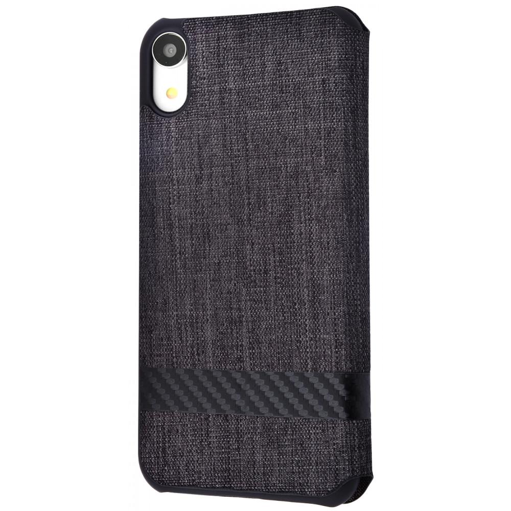 Чехол G-case Funky Series для iPhone XR Black - фото 1