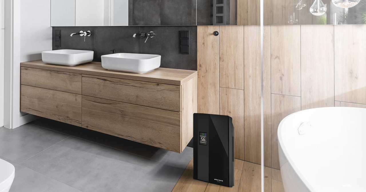 Осушувач повітря Mozano Dry Comfort термоелектрична технологія 90 Вт 2200 мл (2390441148) - фото 10 Осушувач повітря Mozano Dry Comfort термоелектрична технологія 90 Вт 2200 мл (2390441148) - фото 10