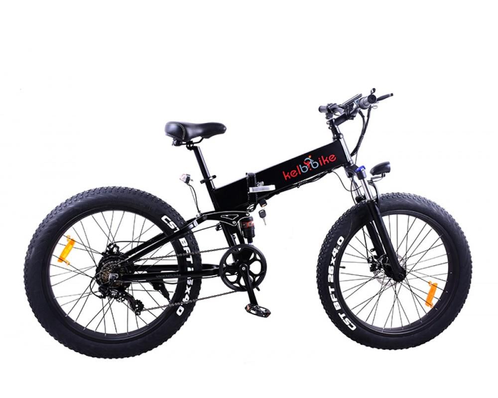 Электровелосипед Kelbbike фэтбайк 26" E-1911WS-26 500 W 48 V (0620)