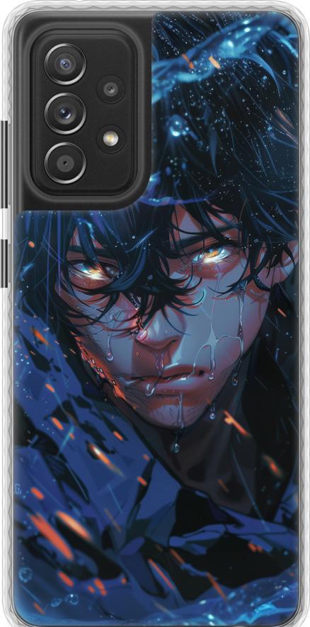 Чохол на Samsung Galaxy A52 Satoru Gojou (6128pc-2251-42517)
