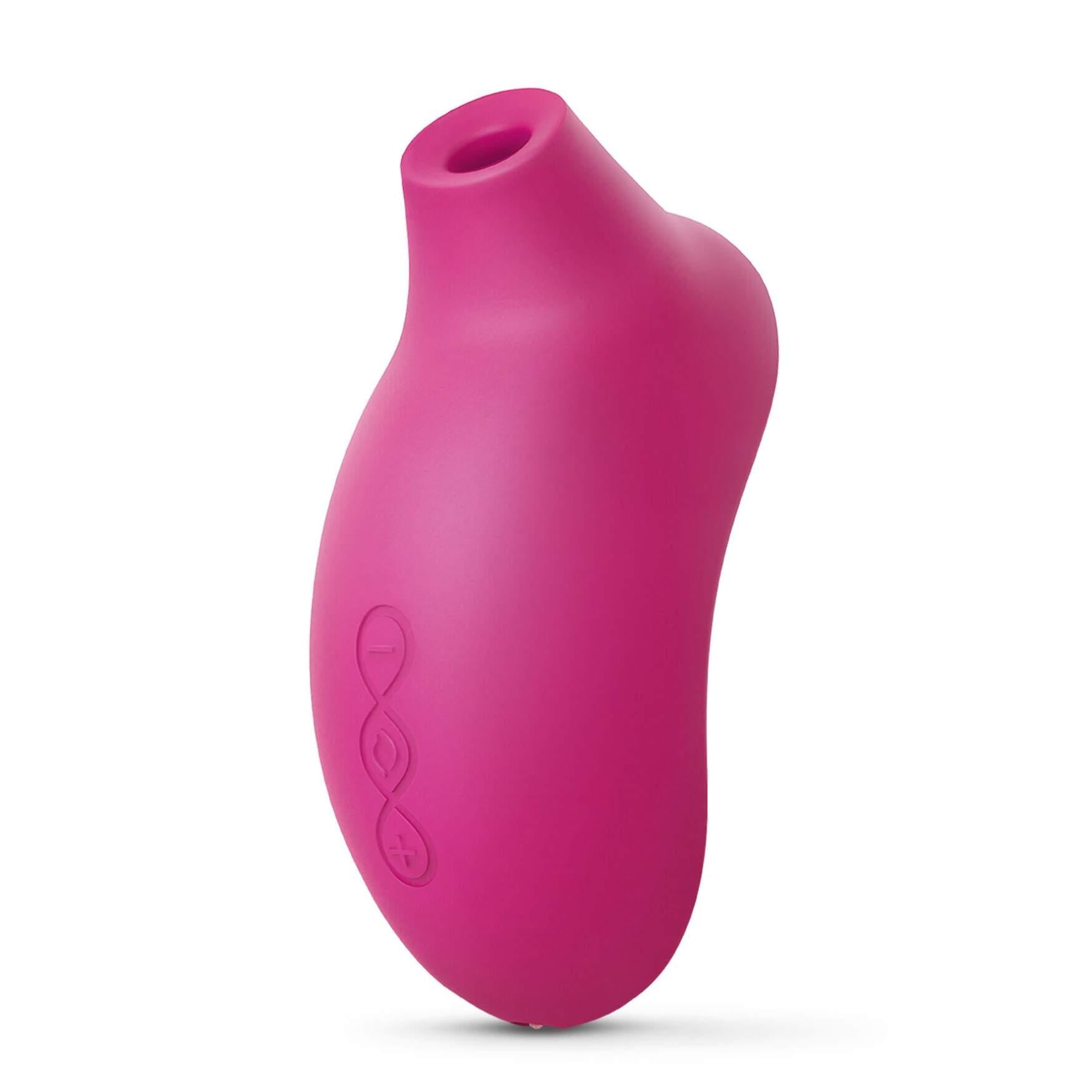 Стимулятор клитора звуковой Lelo SONA 2 Cerise 12 режимов (38025806)