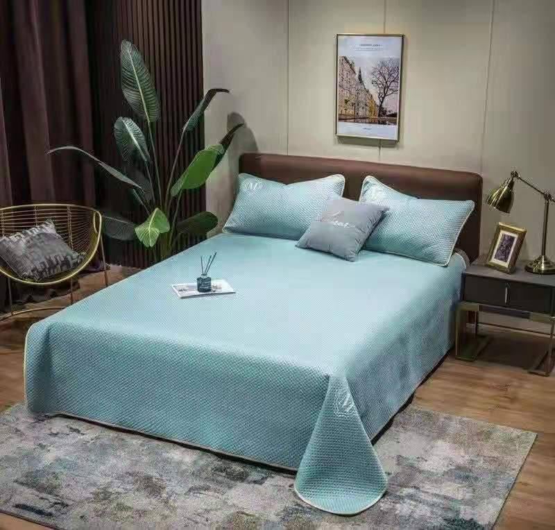 Покрывало евро Бирюзовый (32450)