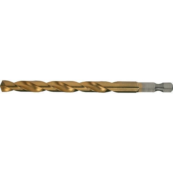Свердло по металу Makita HSS-TiN 13x151 мм (D-15855) Свердло по металу Makita HSS-TiN 13x151 мм (D-15855)