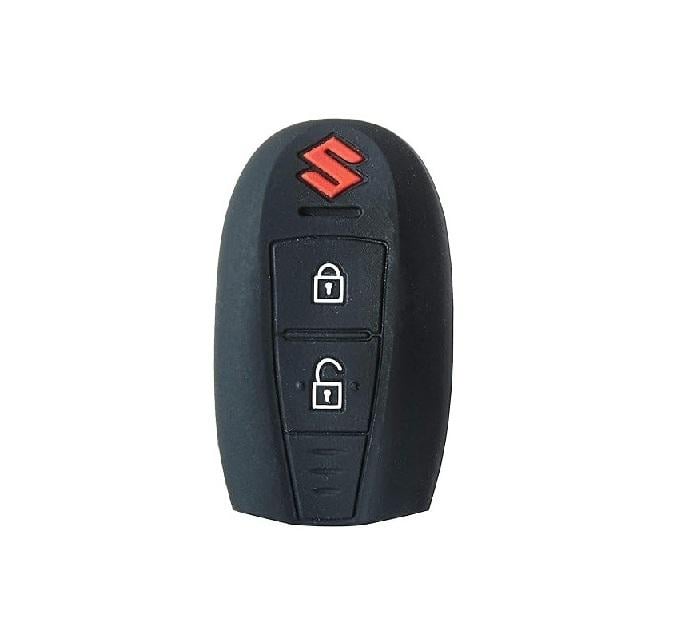 Чохол для автоключа силіконовий Suzuki KC02A
