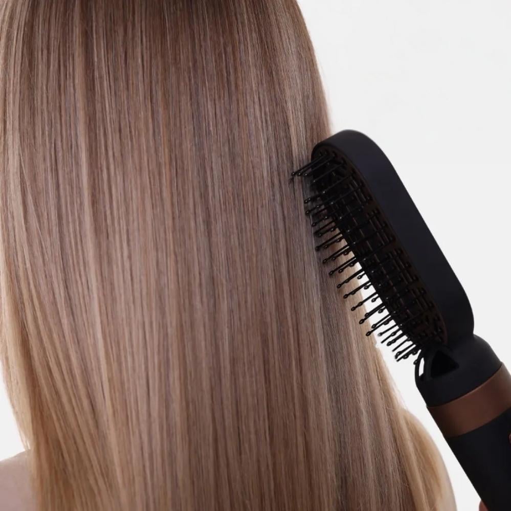 Мультистайлер для волосся VGR V-491 6в1 набір для укладання волосся 3 режими 6 насадок (120.1892) - фото 9 Мультистайлер для волосся VGR V-491 6в1 набір для укладання волосся 3 режими 6 насадок (120.1892) - фото 9