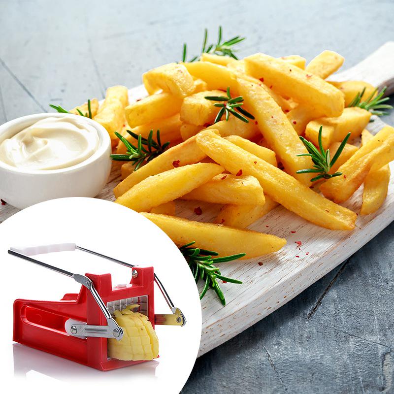 Нарізка картоплі спіраллю та Нарізка картоплі фрі - фото 8 Нарізка картоплі спіраллю та Нарізка картоплі фрі - фото 8