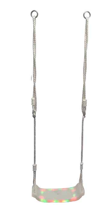 Качеля для детей с подсветкой WCG GLOW уличная (W-160-1)