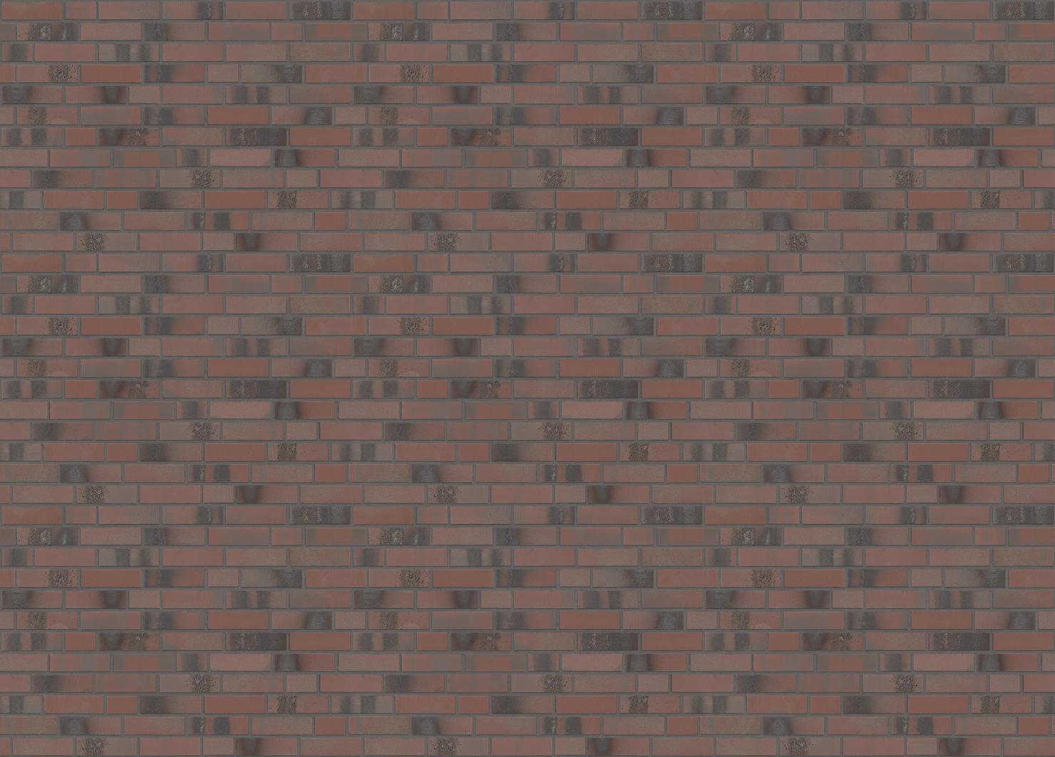 Клинкерная плитка Stroeher BRICKWERK Violettrot NF 240x71x12 мм - фото 6