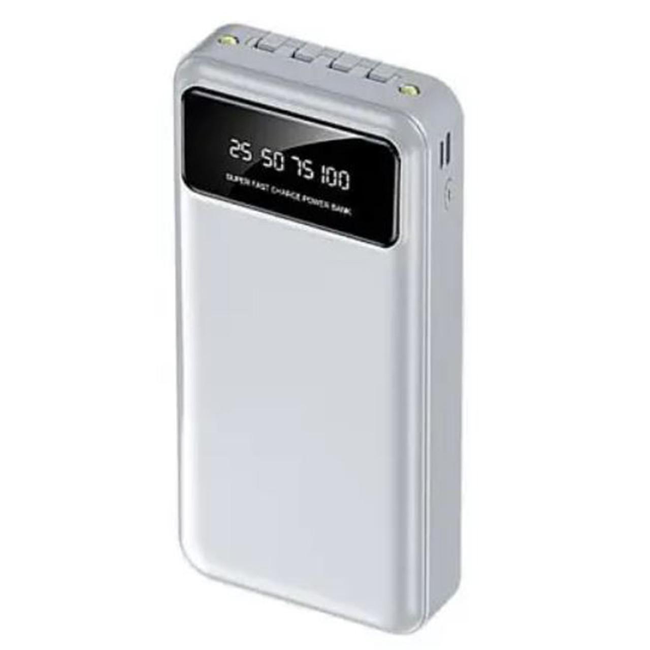 Повербанк Sunix PB-41 24000 mAh Белый (1259431) - фото 2