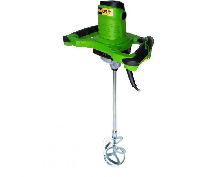 Миксер строительный ProCraft РРMM 2400