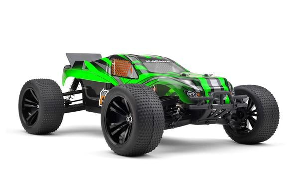 Радиоуправляемая машина Himoto Katana 1:10 E10XT Green (47631)