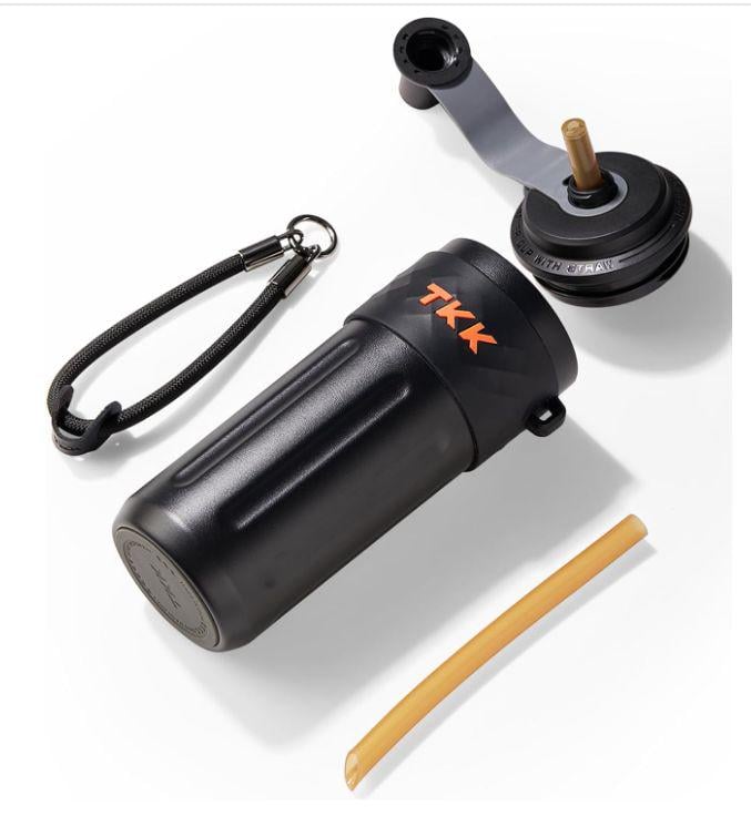 Термос із соскою TKK2034 500 мл Чорний (2640464005) - фото 2 Термос із соскою TKK2034 500 мл Чорний (2640464005) - фото 2