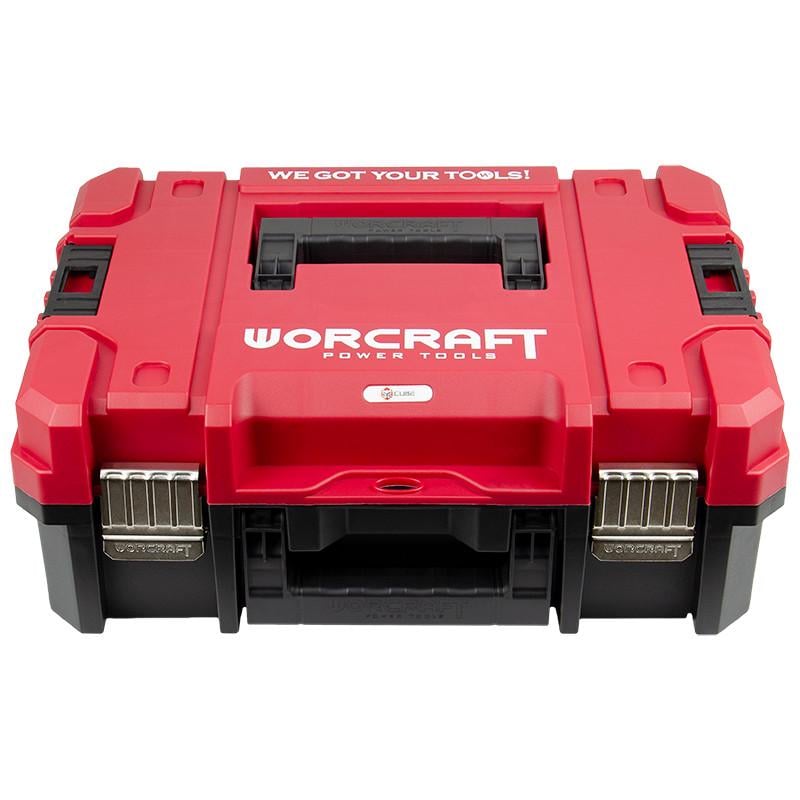 Ящик инструментальный Worcraft XCUBE100