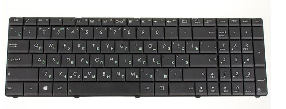 Клавиатура для ноутбука Asus K54LY (167844)