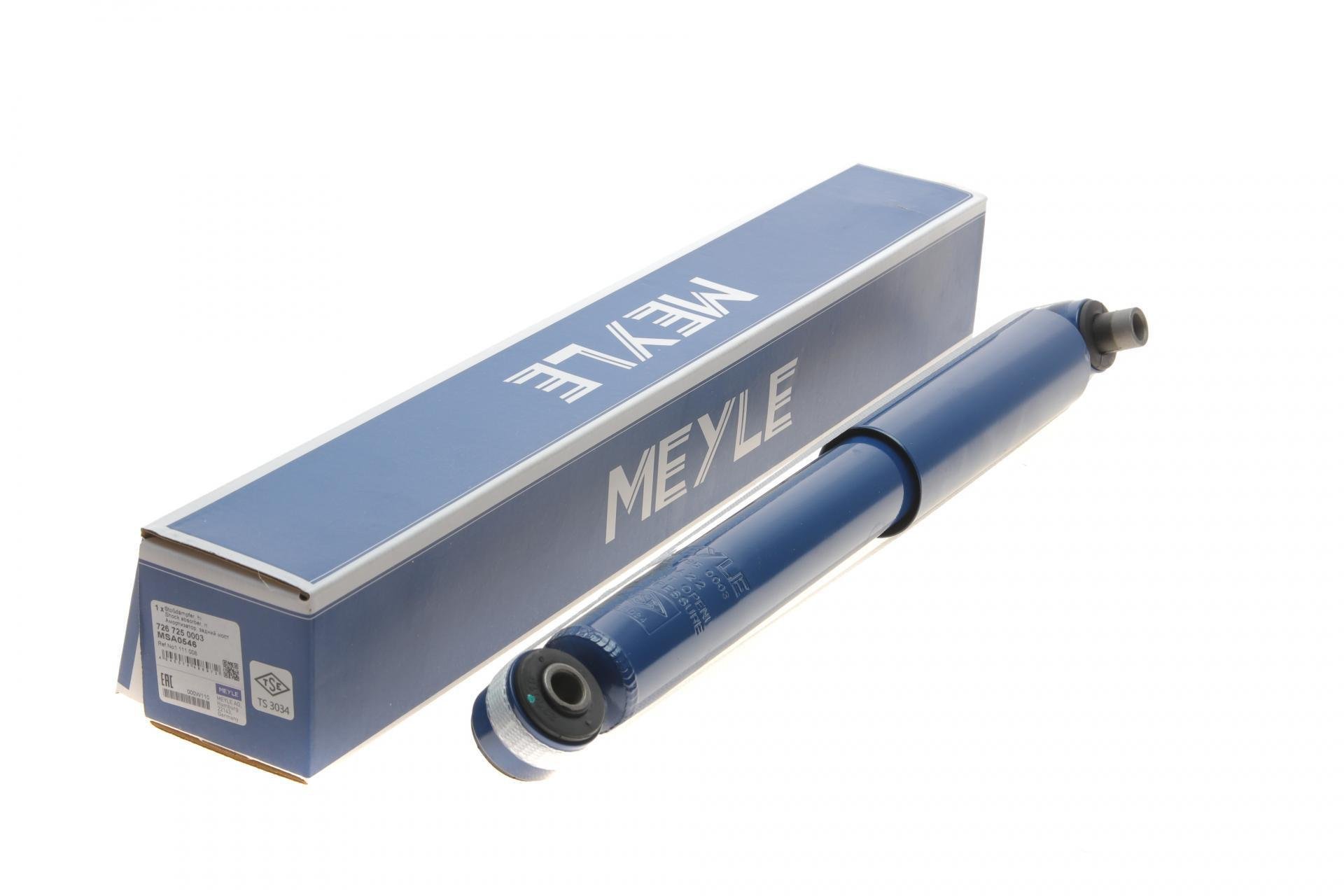 Амортизатор задній Meyle для Ford Focus 99-04 - (726 725 0003)