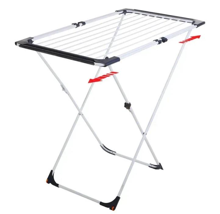 Сушарка для білизни підлогова Gimi Aliante (154780) - фото 5 Сушарка для білизни підлогова Gimi Aliante (154780) - фото 5