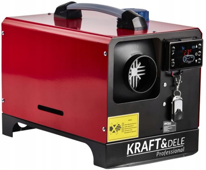 Обогреватель дизельный автономный kd11780 8кВт (kd1178012) Обогреватель дизельный автономный kd11780 8кВт (kd1178012)