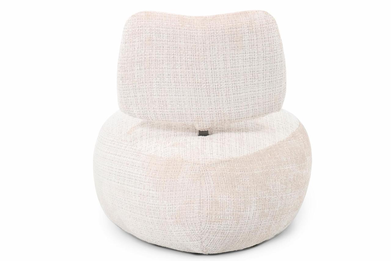 Крісло Solo Vanilla charm velvet (13904) - фото 4 Крісло Solo Vanilla charm velvet (13904) - фото 4