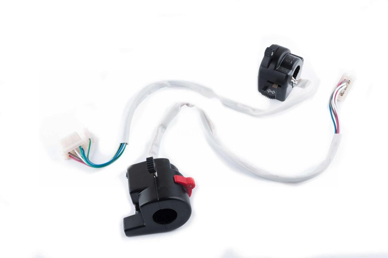 Блоки кнопок руля XVP для МТ ДНЕПР (2177141751)