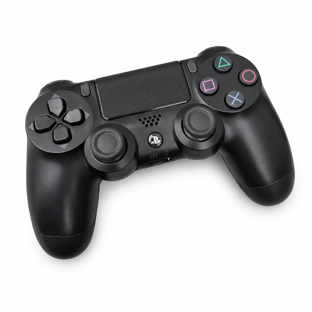 Геймпад беспроводной для Sony PlayStation 4 DualShock 4 Black (M1060)