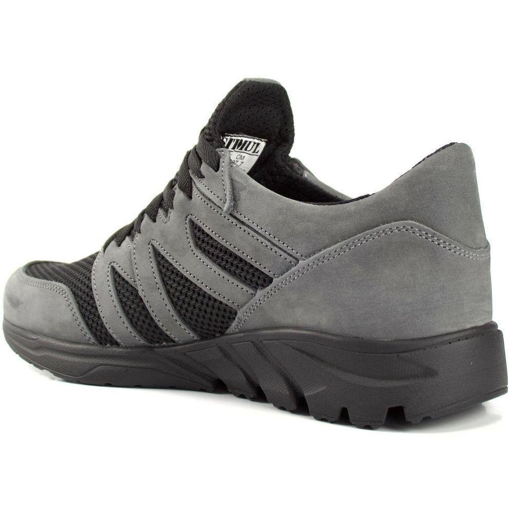 Кроссовки туристические Стимул Лео р. 41 лето/универсальные Серый - фото 5