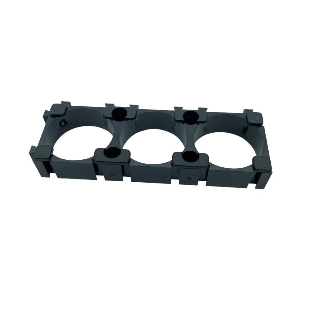 Холдер для акумуляторів 1х3 18,5 мм 18650 пластиковий 1 шт. (2206728701)