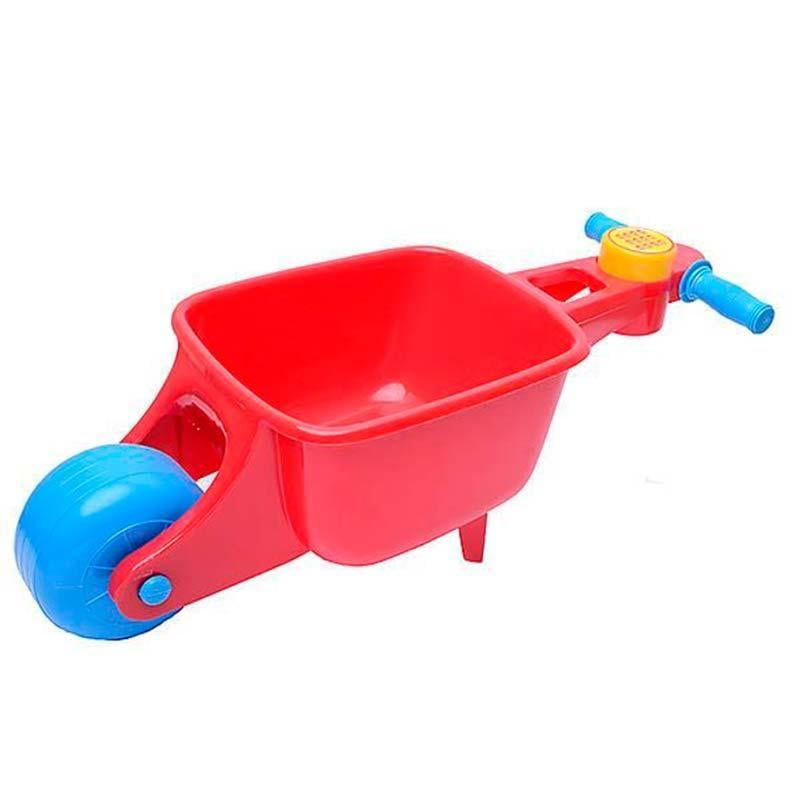 Тачка детская Технок с пищалкой 1226 Red (28154178)