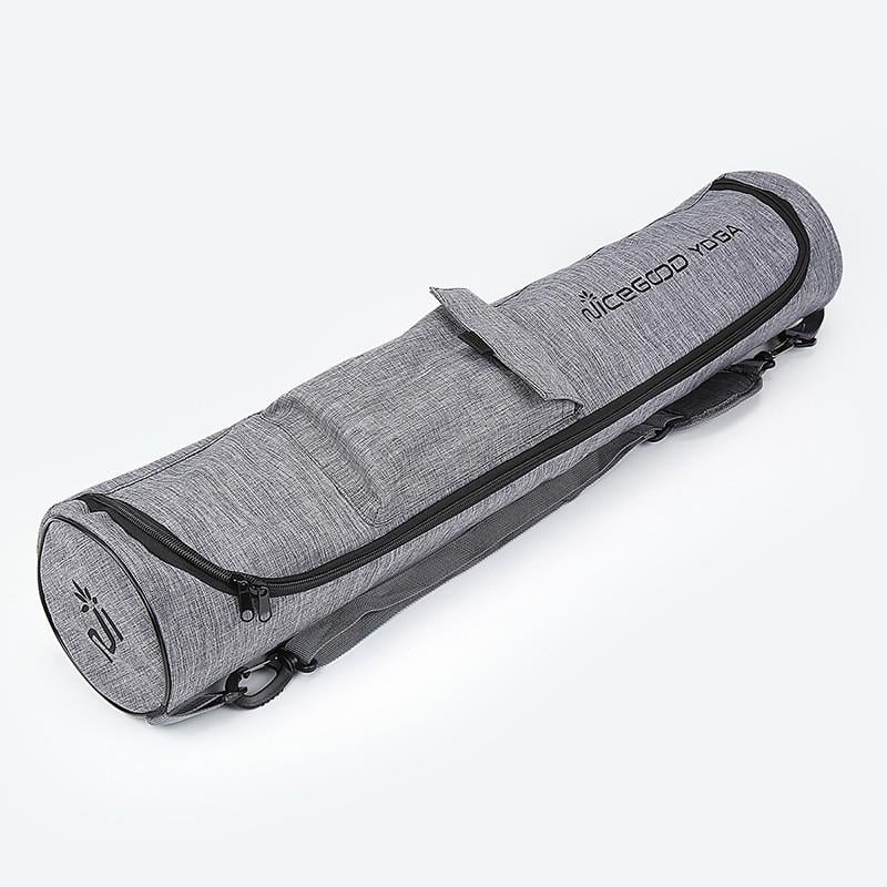 Сумка для коврика для йоги Nicegood Yoga Bag JK001 72 см Серый (3157) Сумка для коврика для йоги Nicegood Yoga Bag JK001 72 см Серый (3157)