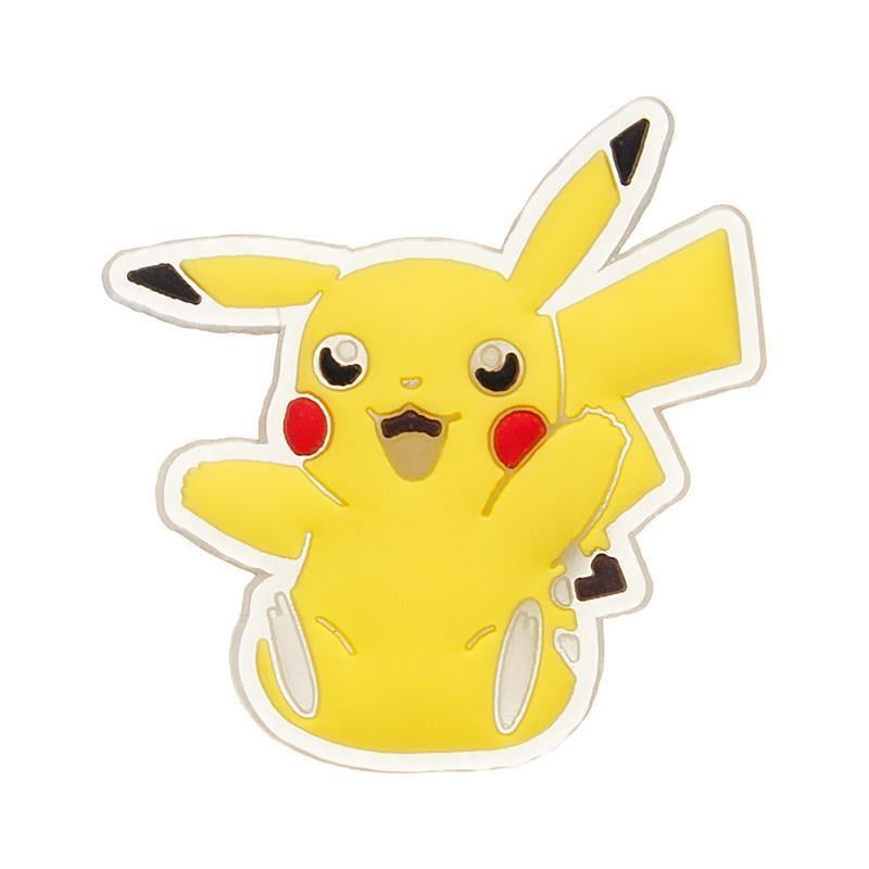 Джибитсы для кроксов LN013 неоновые светятся в темноте (2196340931)