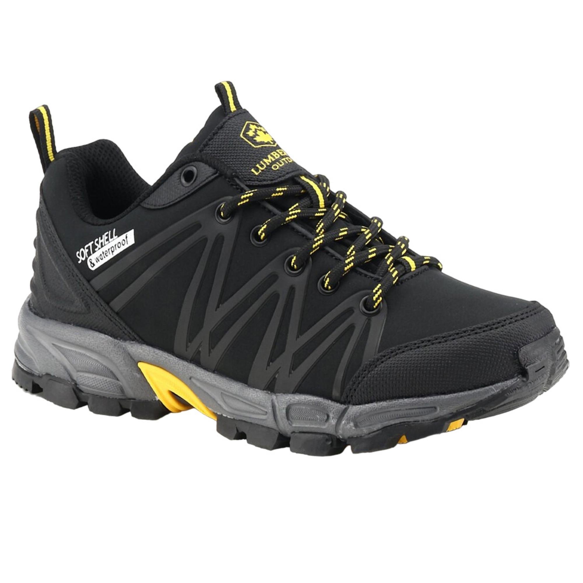 Кроссовки женские осенние Lumberjack р. 37 Черный (040077-37)