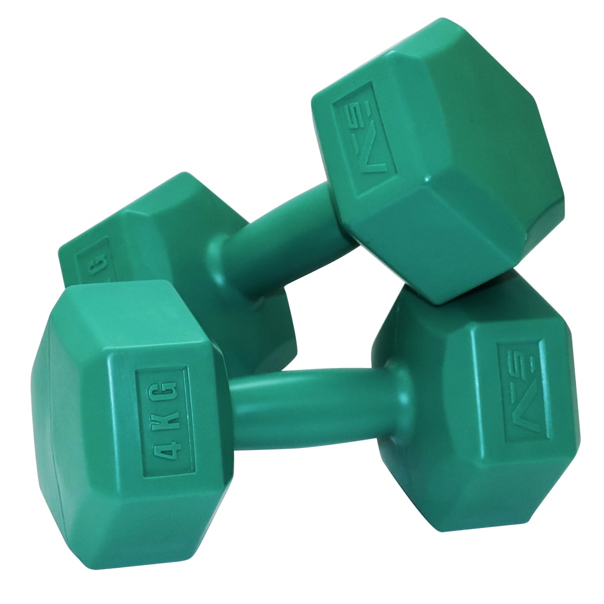 Гантели SportVida 2x4 кг SV-HK0220